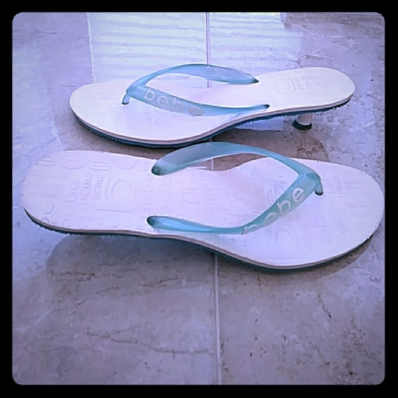 bebe Sexy Sandals - Picture 3 of 5